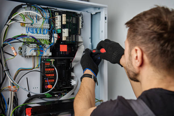 Licensed Electrical Panel Upgrade service in Horseheads North, NY - No Joke electrician